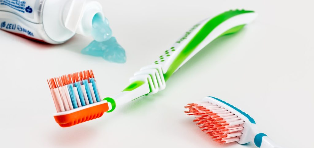 Toothbrushes & Toothpaste 