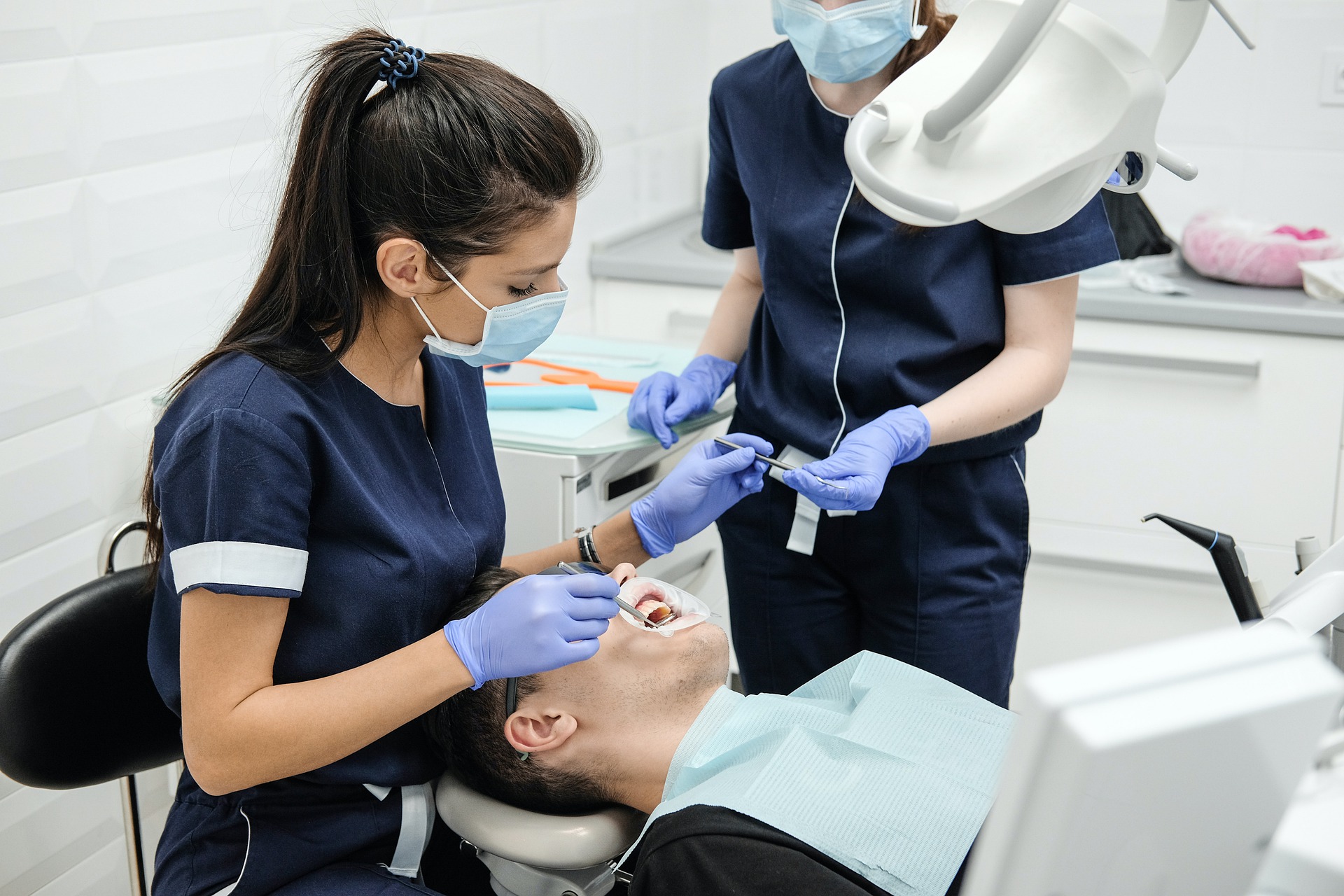 Sedation Dentistry in Central Ohio Magnolia Dental Group