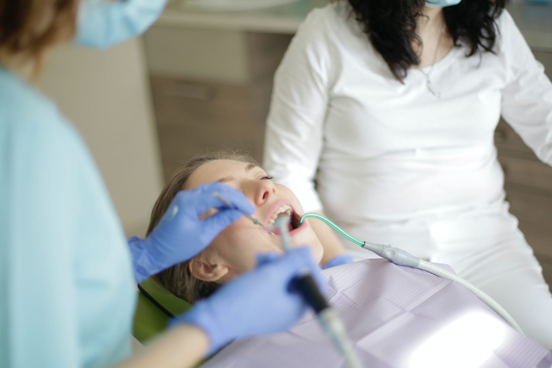 What Is A Composite Filling? - Magnolia Dental