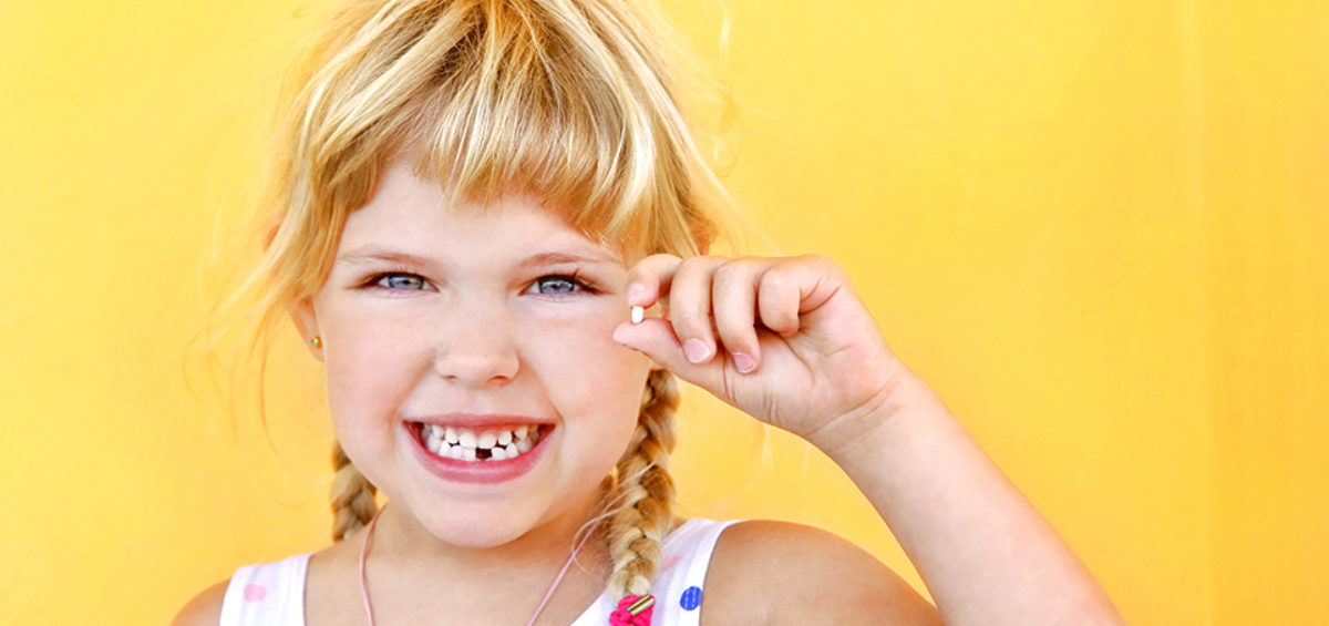 Celebrate the Tooth Fairy Coming to Town with Children's Oral Care